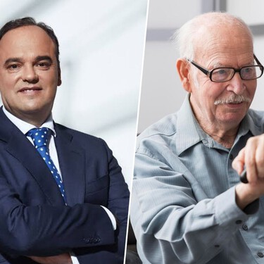 José Carlos Díez, economista, sobre los jubilados que cobran la pensión máxima: "El sistema de pensiones es muy regresivo e injusto" 