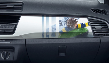 Skoda Fabia Personalización Individual