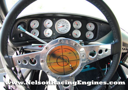 1973 Chevrolet Camaro F-Bomb de Nelson Racing