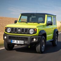 El Suzuki Jimny ya se produce en India y ha comenzado a exportarse a Latinoamérica