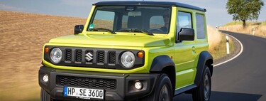 El Suzuki Jimny ya se produce en India y ha comenzado a exportarse a Latinoamérica
