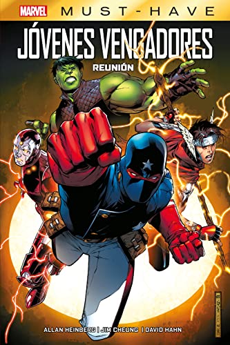 Jóvenes Vengadores 1. Reunión (MARVEL MUST HAVE)