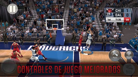 Controles Nba 2k