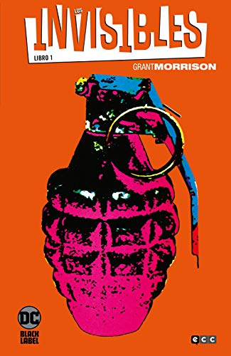Los invisibles Vol. 1 De 5 (Biblioteca Grant Morrison) (Los Invisibles O.C. (Biblioteca Grant Morrison))