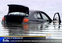 Salva una ardilla, mata su BMW 