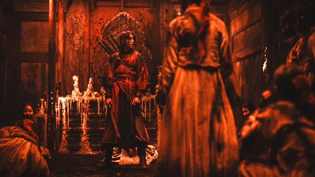 En una semana se estrena esta serie de fantasía oscura en Netflix que recuerda a The Witcher 3 y Onimusha: Way of the Sword