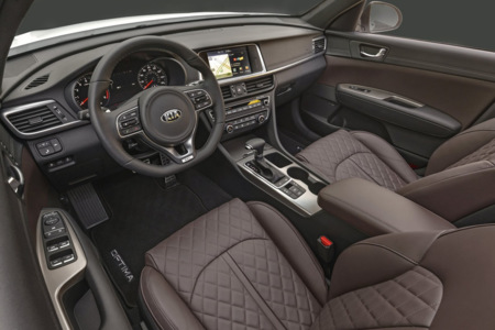 Kia Optima 2016 3