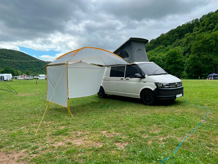 Tambu Toldo Multifuncional Para Coche
