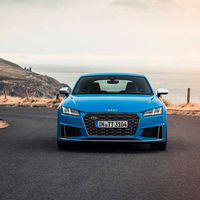 Así de sutil es el ¿necesario? restyling del Audi TT