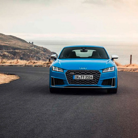 Así de sutil es el ¿necesario? restyling del Audi TT