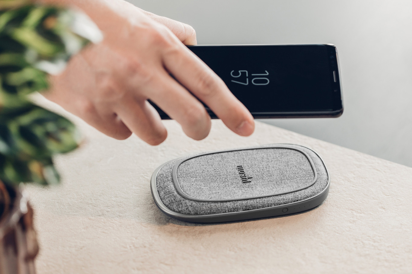 Cargadores sin cables te explicamos cómo funcionan y si merecen la pena