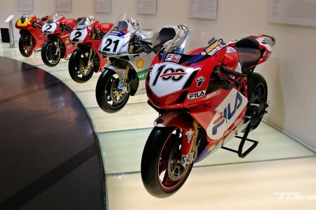 Visita Museo Ducati 012
