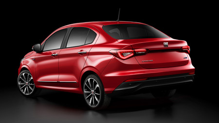 Fiat Cronos 2
