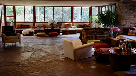 Fallingwater Obyvaci Pokoj 2