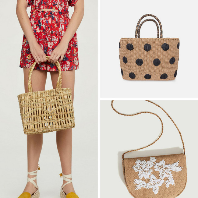 bolso cesta low-cost