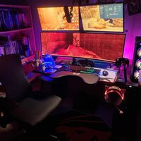 Gastó 9.000 euros en mejorar su setup y su PC Gaming y los usuarios coincidieron en lo mal invertido que estaba el dinero