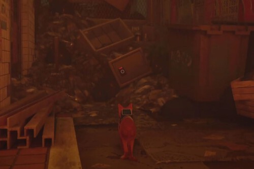 Caja Fuerte Suburbios Stray