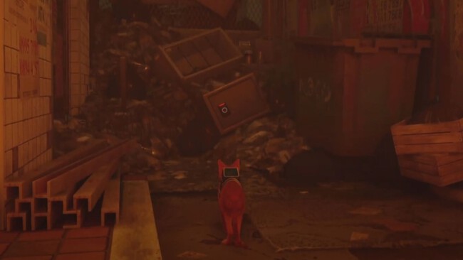 Caja Fuerte Suburbios Stray