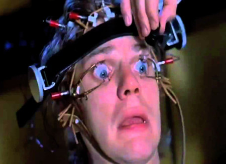 Microsuenos Dormir Coche Naranja Mecanica