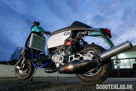 Lambretta 250 2 2023