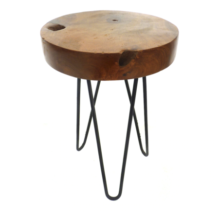 Mesa Auxiliar Malasia El Corte Ingles