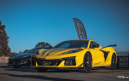 El Chevrolet Corvette Z06 ya tiene precio en México, un deportivo capaz de causar miedo a los más icónicos de Europa