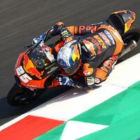 Raúl Fernández logra su tercera pole de la temporada en Misano y Albert Arenas saldrá cuarto