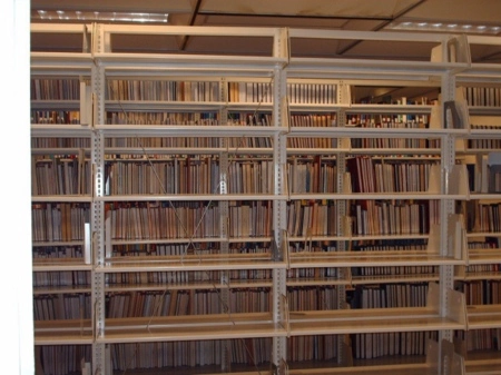 Las bibliotecas sin libros ya están aquí