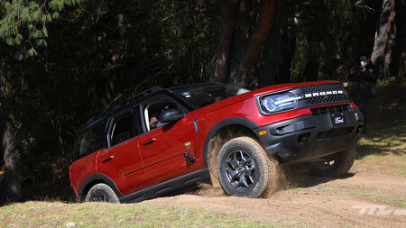 Ford Bronco Sport, al volante de un SUV que sorprende por capaz y gusta por práctico