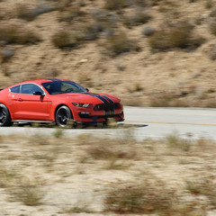 Miniature étain Ford Mustang GT 350 Shelby – Étain (Occasion)