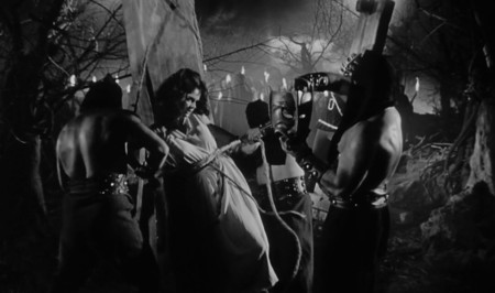 Brujería (II): 'La máscara del demonio' de Mario Bava