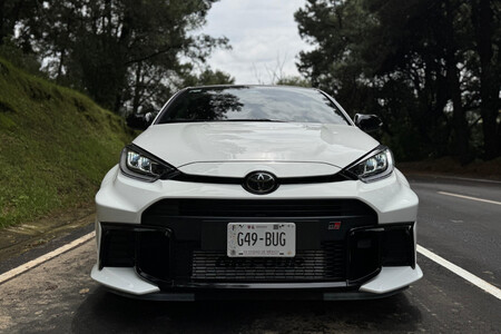 Yaris Gr App 2027 7