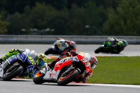 MotoGP República Checa 2014: se acabaron los dedos de contar para Marc Márquez