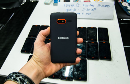 Firefox OS y los smartphones: la intención no contó lo suficiente