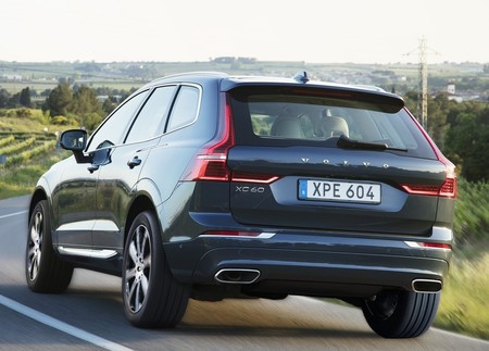 Volvo Xc60 2