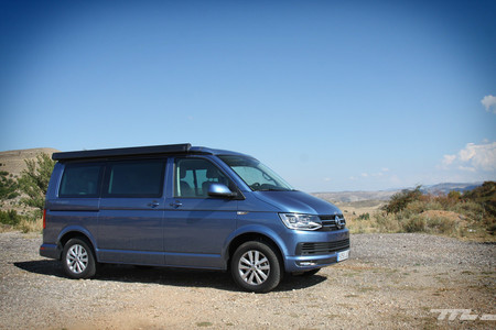 Volkswagen California Ocean