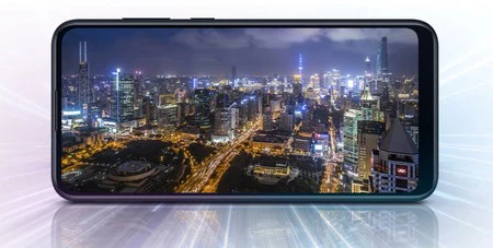 サムスンギャラクシーM11