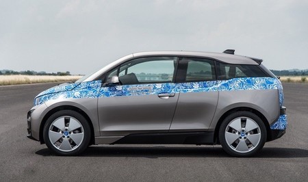 BMW i3 por 35.500 euros, 30.000 euros con ayudas
