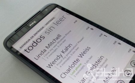 HTC Titan, un gigante de 4.7 pulgadas con Windows Phone Mango