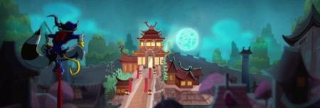 Corto animado de 'Sly Cooper: Ladrones en el Tiempo'