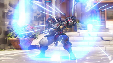 Overwatch 2 Rework