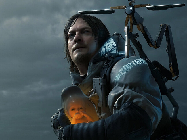 Death Stranding