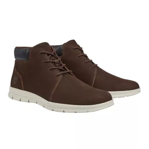 Timberland Graydon Chukka Basic Botas de Moda para Hombre