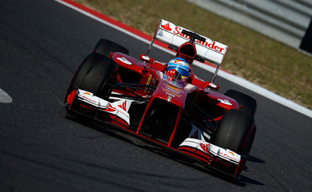 Fernando Alonso saldrá desde una quinta posición que pudo ser peor