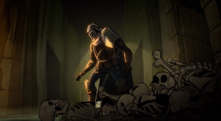Dark Souls III presenta The Witches, el sombrío tráiler animado dirigido por Eli Roth