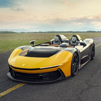 Pininfarina se ha marcado uno de los coches más exclusivos de la historia: una bestia eléctrica de casi 2.000 CV a cara descubierta