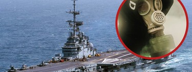 Brasil compró un portaaviones de 30.000 toneladas y creía que era una ganga. Ha acabado hundido soltando toneladas de tóxicos en el Atlántico