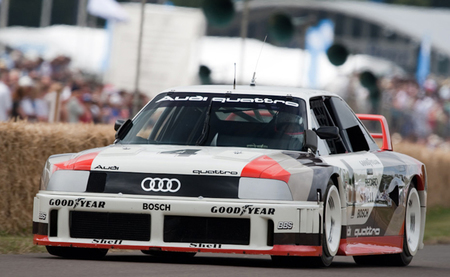 Audi 90 Quattro IMSA GTO