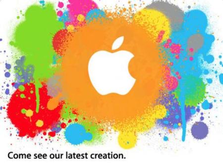Confirmado el evento de Apple el día 27