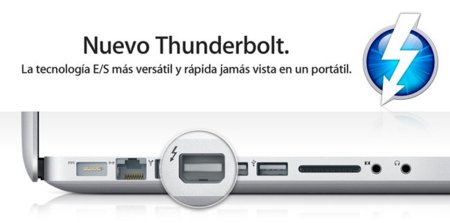 Apple registra Thunderbolt, ¿Pero qué...?